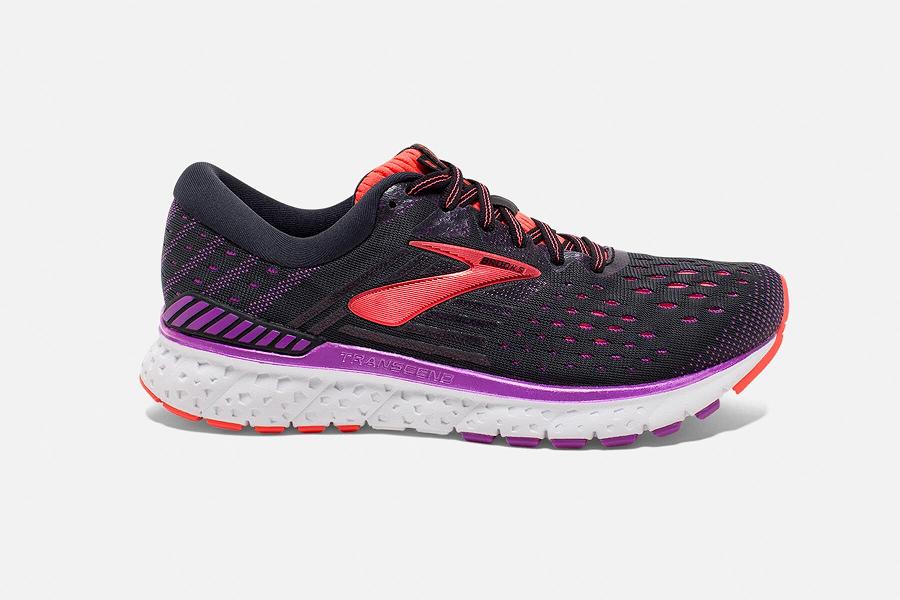 Brooks Transcend 6 Women Sneaker & Road Running Shoes Multicolor HPV369280